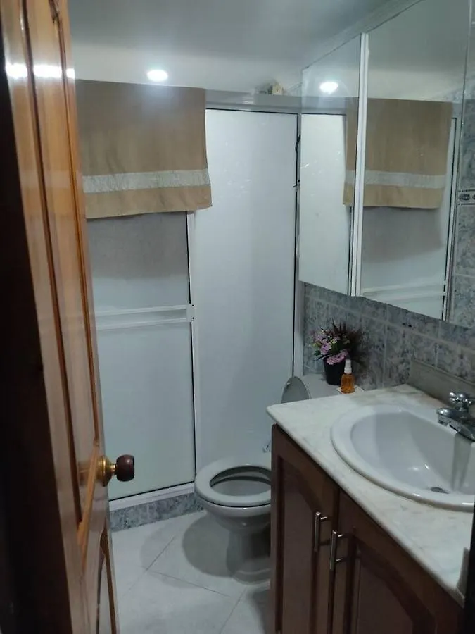 La Pamela Apartamento Medellín Colômbia
