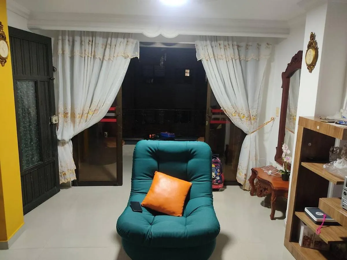 La Pamela Apartamento Medellín Colômbia